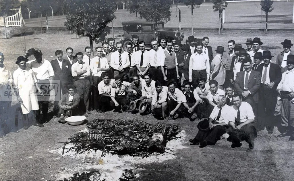 Encuentro histórico de socios