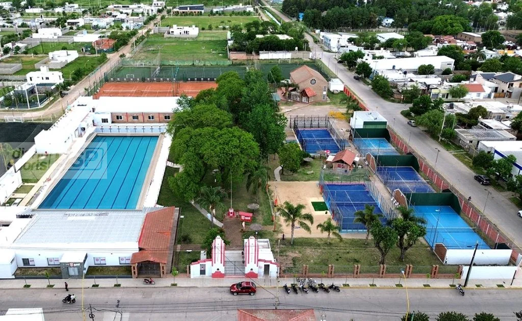 Predio deportivo San Isidro