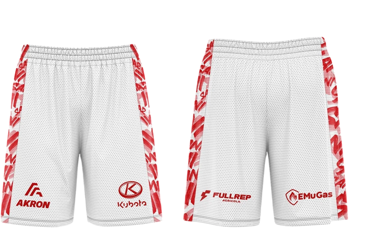 Uniforme oficial · blanco - prenda oficial
