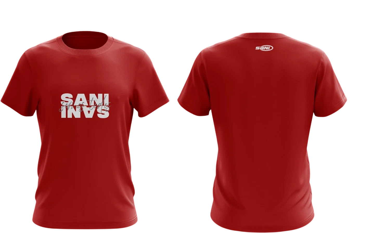 Remera Somos Todos - prenda oficial
