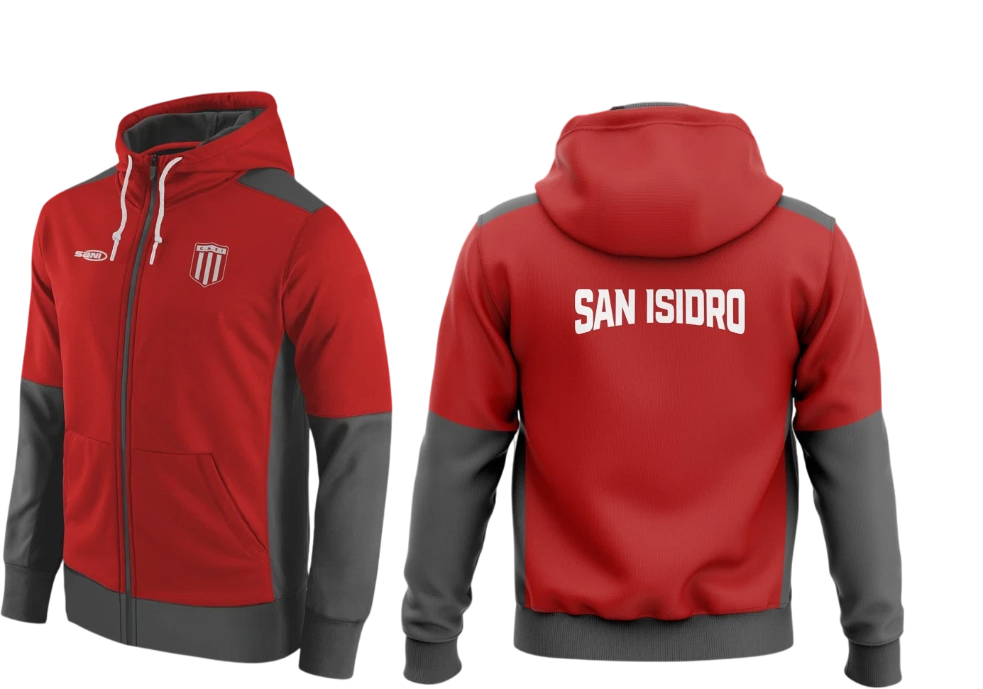 Conjunto de salida - prenda oficial